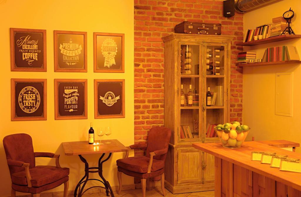 Time Cafe & Penzion Příbram Extérieur photo