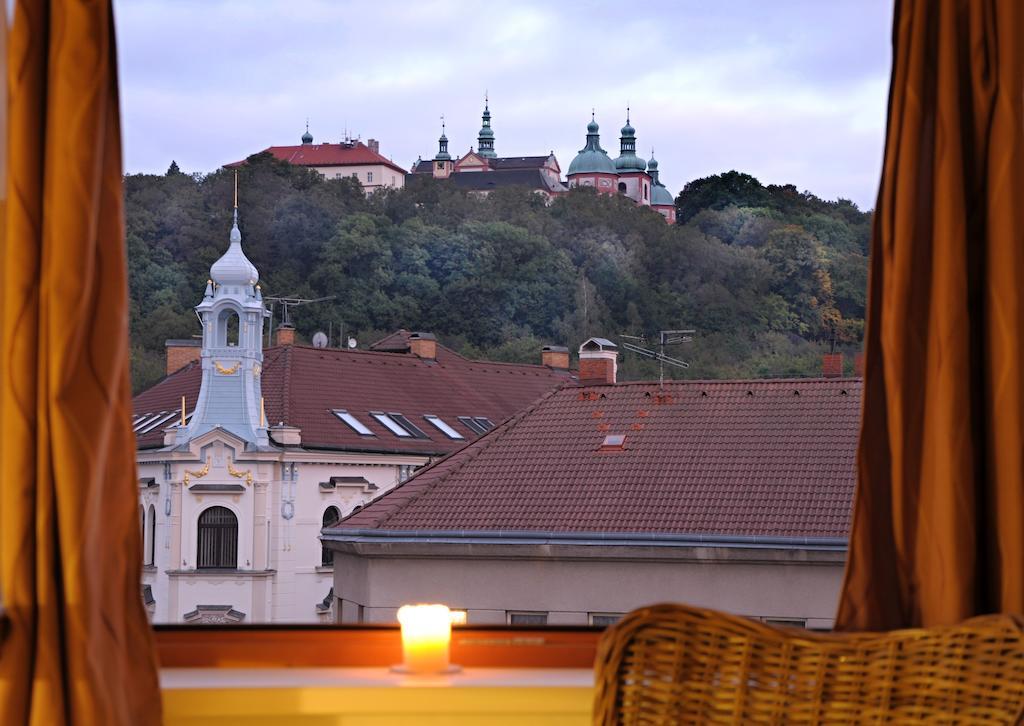Time Cafe & Penzion Příbram Extérieur photo